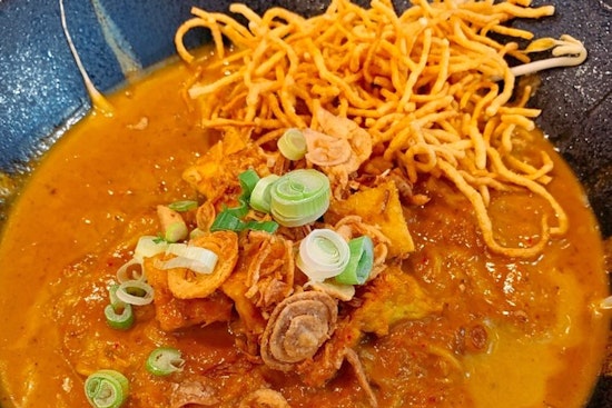 New Thai spot 26 Thai Kitchen & Bar debuts in Midtown