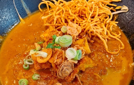 New Thai spot 26 Thai Kitchen & Bar debuts in Midtown