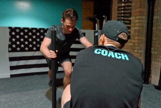 New River West gym Jaguar Fitness and Nutrition opens its doors