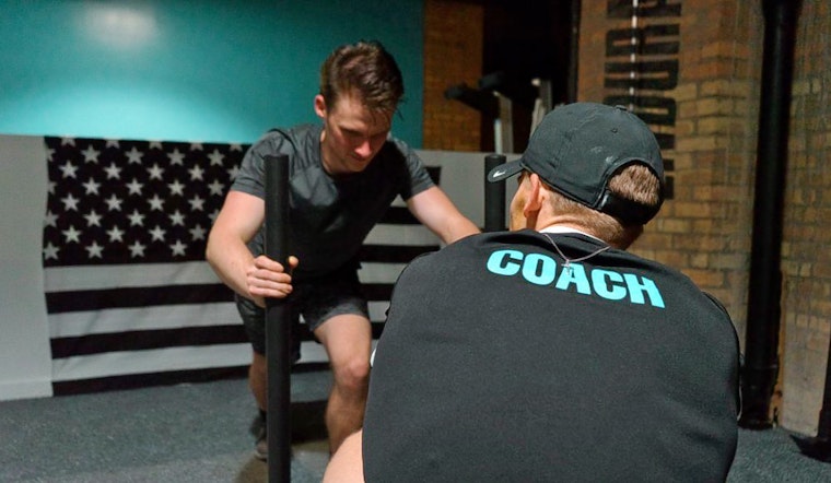 New River West gym Jaguar Fitness and Nutrition opens its doors
