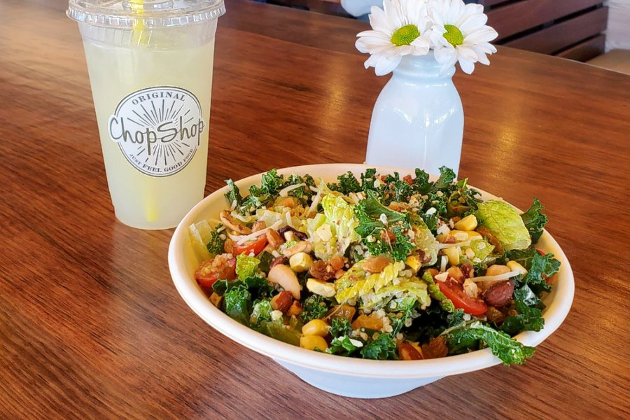 Original brings salads, juices and more to Lakewood