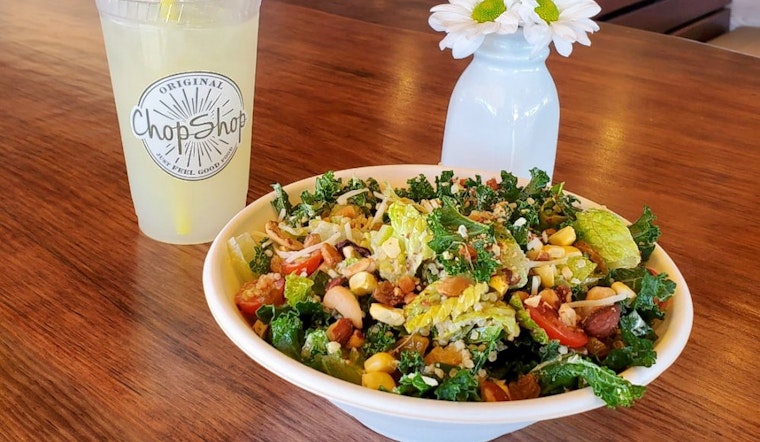 Original ChopShop brings salads, juices and more to Lakewood