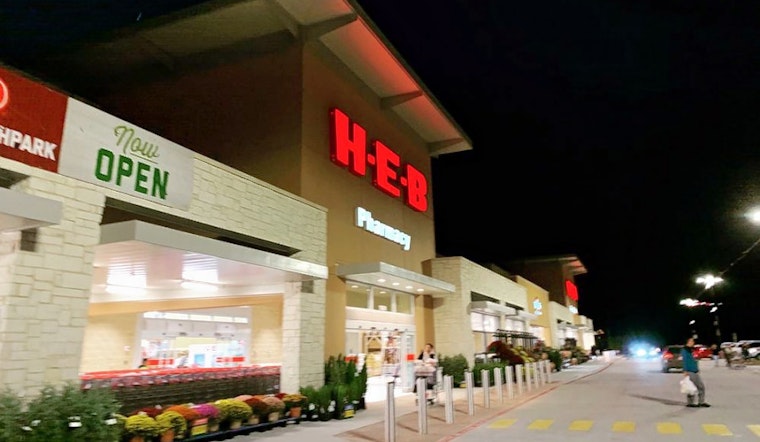 H-E-B debuts new location in Kingwood Area