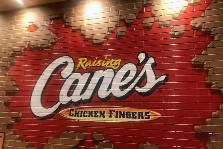 New Raising Cane's location now open in City Center North