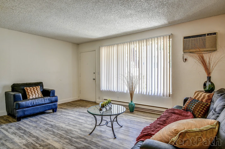 The cheapest apartments for rent in Willow Glen, San Jose