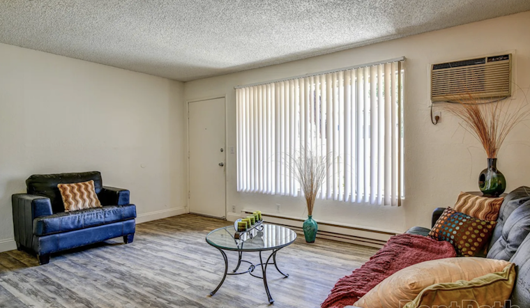 The cheapest apartments for rent in Willow Glen, San Jose