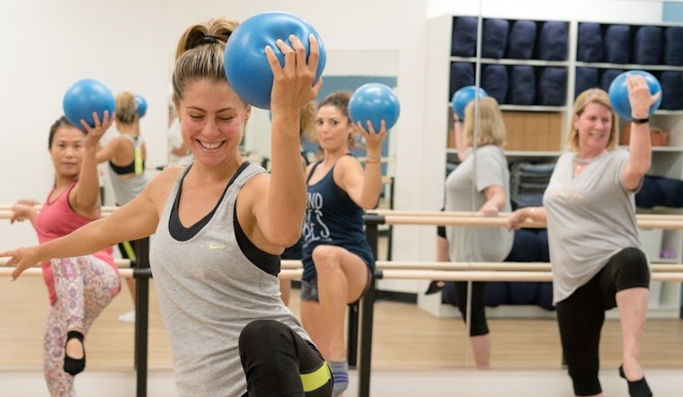 Chula Vista's top 3 barre class spots