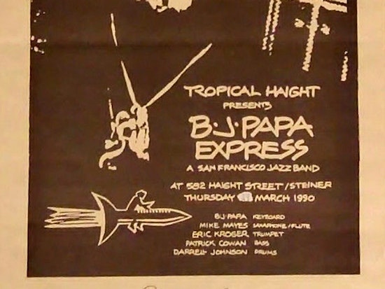 The Lower Haight Of 1990