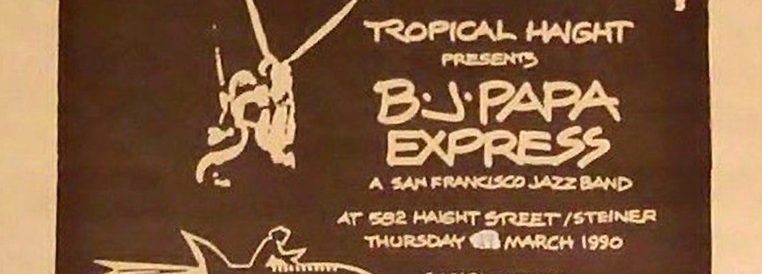 The Lower Haight Of 1990