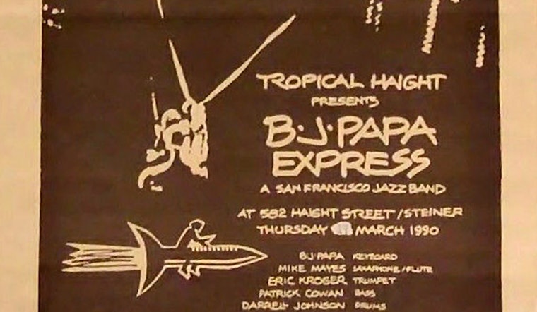 The Lower Haight Of 1990