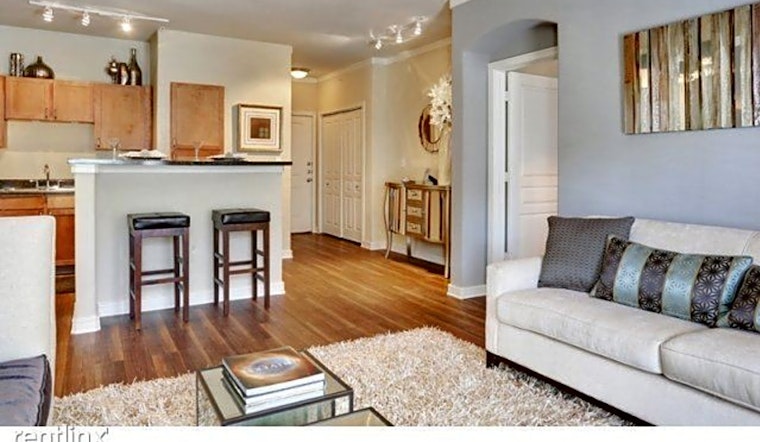 The most affordable apartments for rent in Paschal, Fort Worth