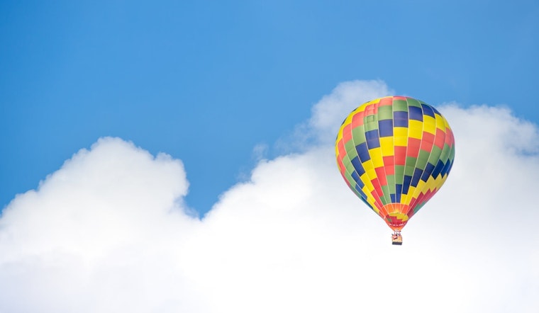 Albuquerque boasts a hot lineup of family-friendly events this week