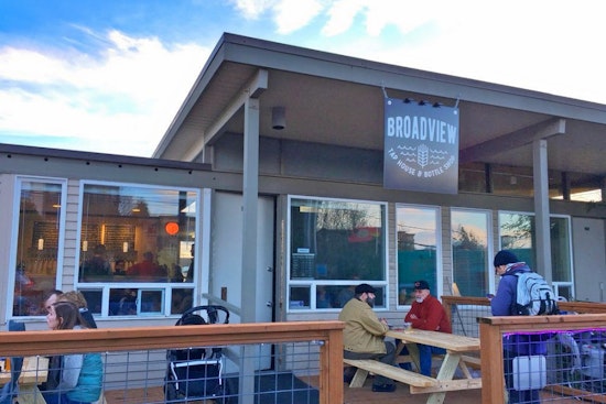 Brews and bites: Check out these 4 new Seattle beer bars