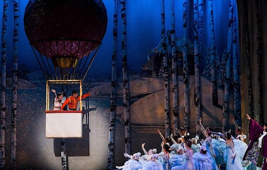 Oakland weekend: The Nutcracker, Fairy Winterland at Children's Fairyland, ugly sweater party, more