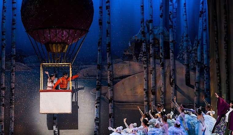 Oakland weekend: The Nutcracker, Fairy Winterland at Children's Fairyland, ugly sweater party, more