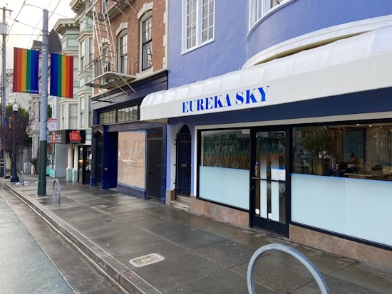 Cannabis retailer Eureka Sky to make Castro debut this month