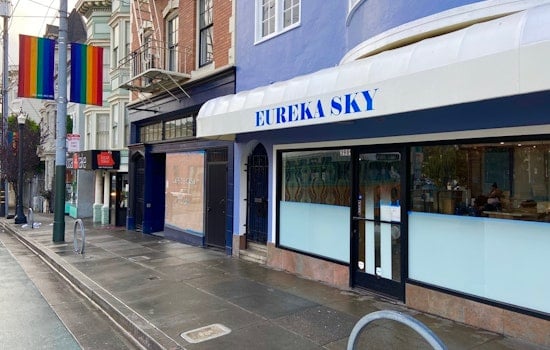 Cannabis retailer Eureka Sky to make Castro debut this month