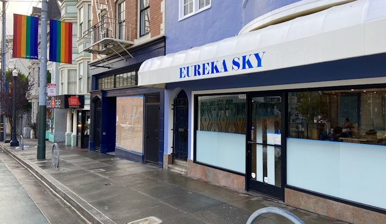 Cannabis retailer Eureka Sky to make Castro debut this month