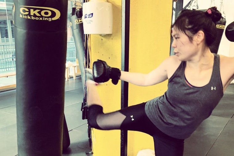 The 3 best kickboxing spots in Jersey City