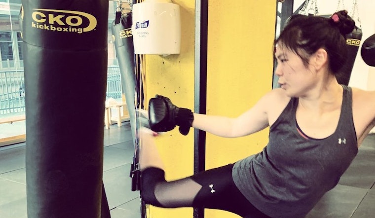 The 3 best kickboxing spots in Jersey City