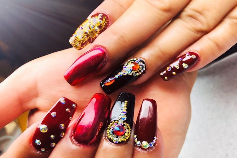 The 4 best nail salons in Arlington