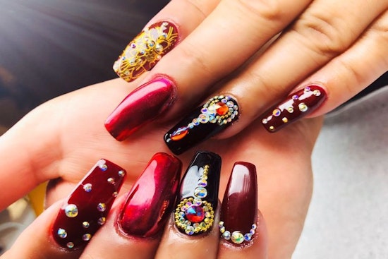 The 4 best nail salons in Arlington