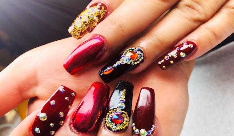 The 4 best nail salons in Arlington