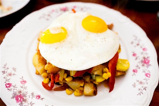 Peach waffles and more: What's trending on Portland's food scene?