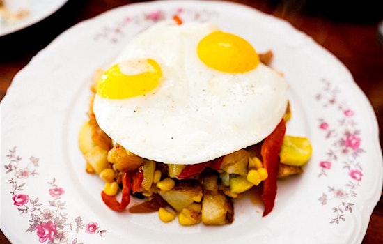 Peach waffles and more: What's trending on Portland's food scene?