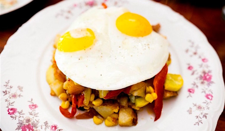 Peach waffles and more: What's trending on Portland's food scene?