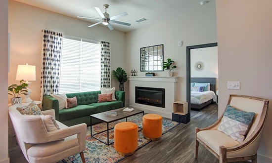 New Orleans' swankiest cribs for rent right now