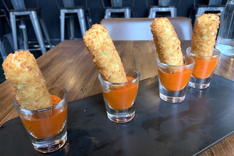 Zaika brings Indian fare to Capitol Hill