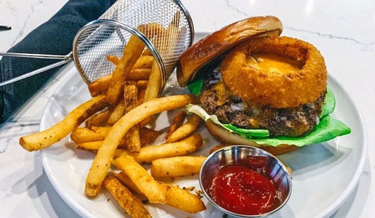 New Hollywood Hills traditional American spot General Admission opens its doors