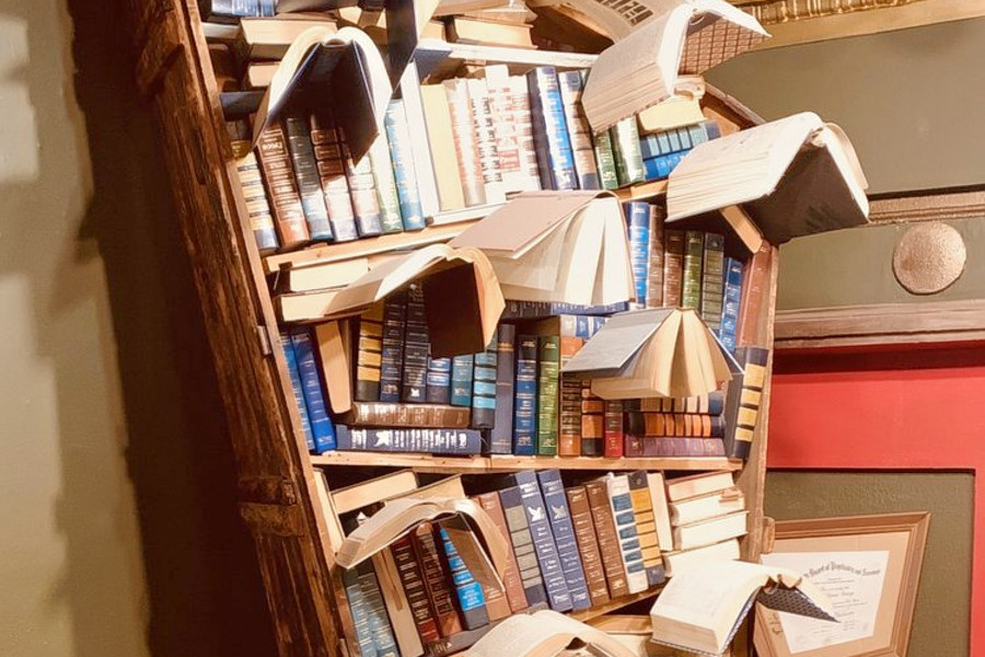 Check out 3 best inexpensive bookstores in Los Angeles