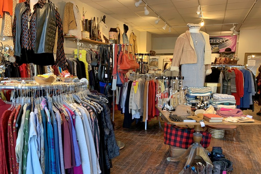 The 3 best women's clothing spots in Cambridge