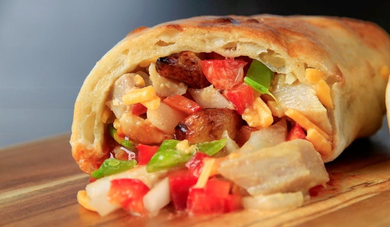 Bozii brings unique portable sandwiches to the Loop