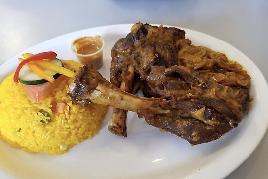 The 3 best African spots in Detroit