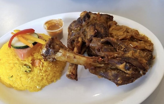 The 3 best African spots in Detroit