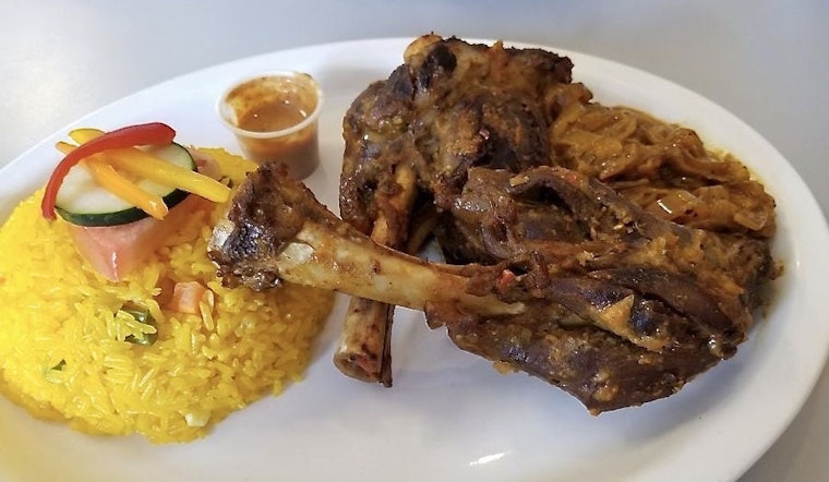The 3 best African spots in Detroit