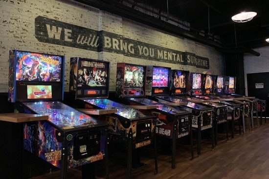 The 3 best arcades in Cincinnati
