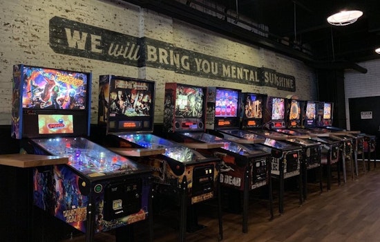 The 3 best arcades in Cincinnati