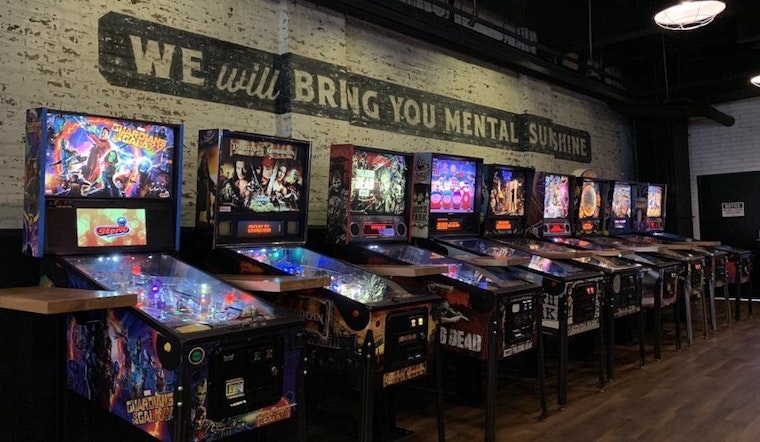 The 3 best arcades in Cincinnati