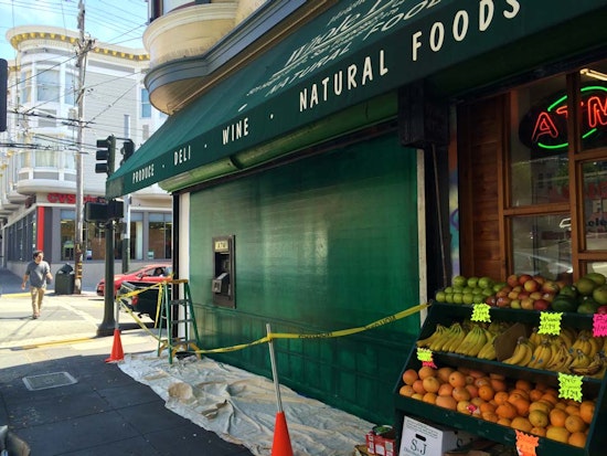 Haight Fillmore Whole Foods Hosts Mural Contest