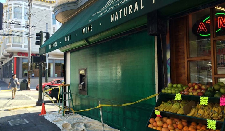 Haight Fillmore Whole Foods Hosts Mural Contest