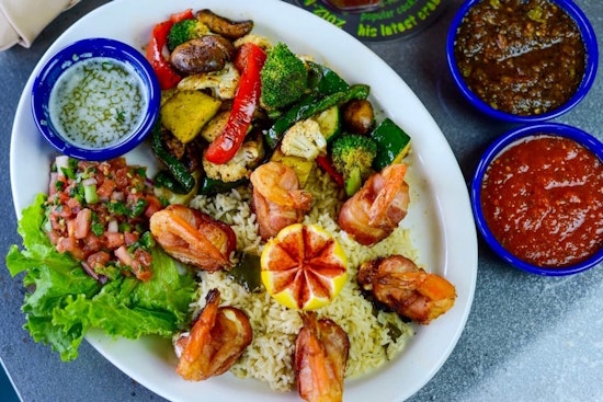 Check out the 5 most popular establishments in North Dallas