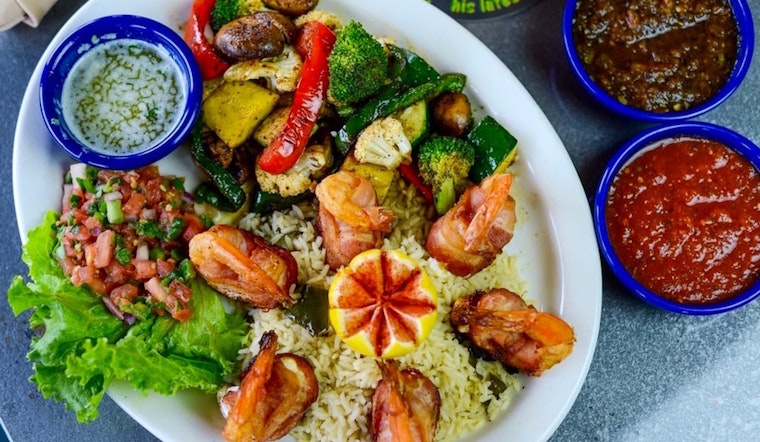 Check out the 5 most popular establishments in North Dallas