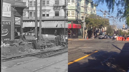 Then & Now, Castro Edition