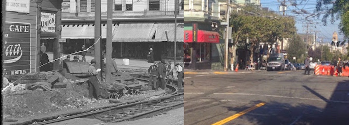 Then & Now, Castro Edition