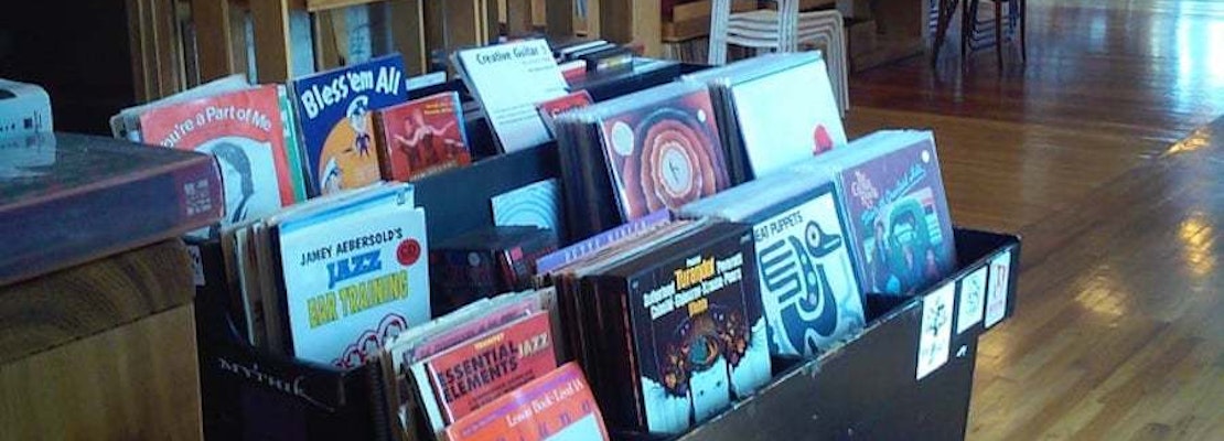 Kansas City's 3 best spots for low-priced vinyl records