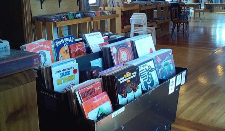 Kansas City's 3 best spots for low-priced vinyl records